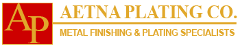 Aetna Plating logo