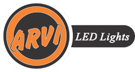 ARVI LED Lights and electricals LLc logo