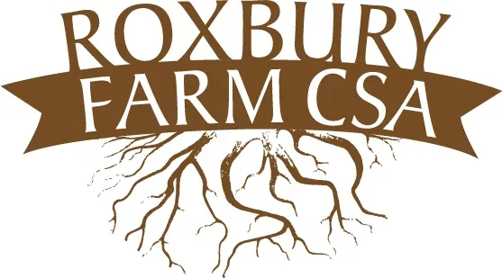 Roxbury Farm CSA logo