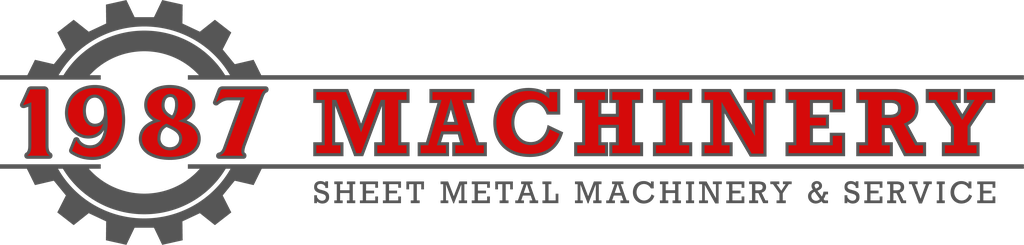 1987 Machinery logo