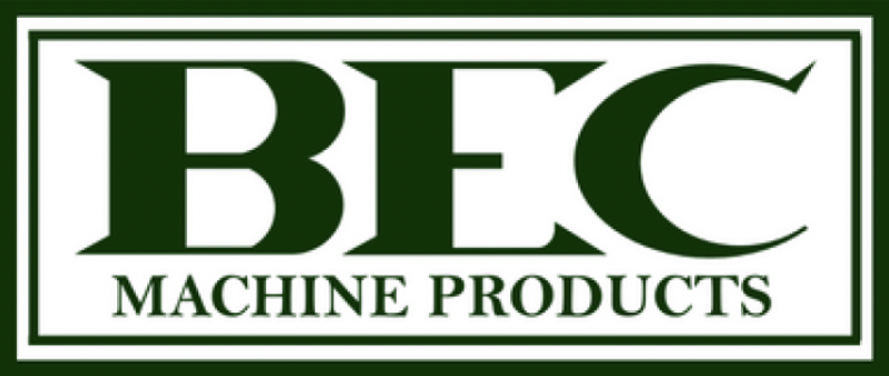 BEC Machine Products logo