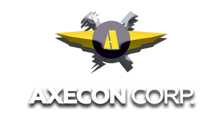 AXECON CORP logo