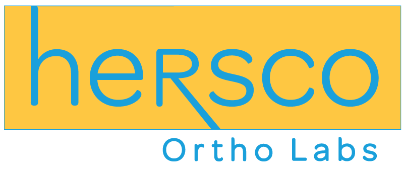 Hersco Ortho Labs logo