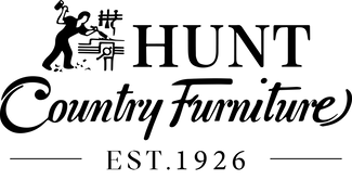 HUNT Country Furniture logo