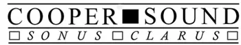 Cooper Sound Systems, Inc logo