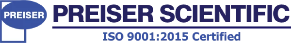 Preiser Scientific logo