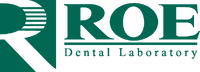 ROE Dental Laboratory logo
