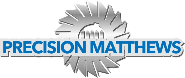 Precision Matthews Machinery Co logo