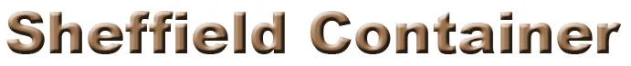 Sheffield Container Corporation logo