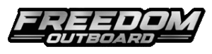 Freedom Outboard logo