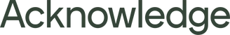 Acknowledge logo