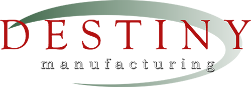 Destiny Manufacturing logo