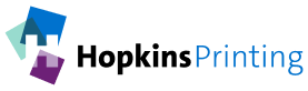 Hopkins Printing, Inc logo