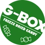 G-Box Freeze Dried Candy logo