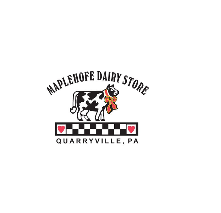Maplehofe Dairy logo