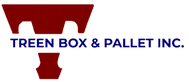 Treen Box & Pallet logo