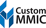 Custom MMIC logo