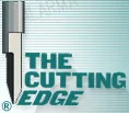 The Cutting Edge logo