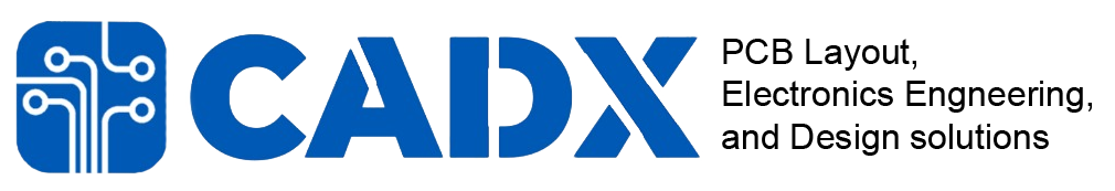 CADX Services logo