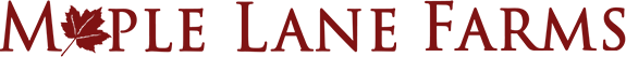 Maple Lane Farms logo
