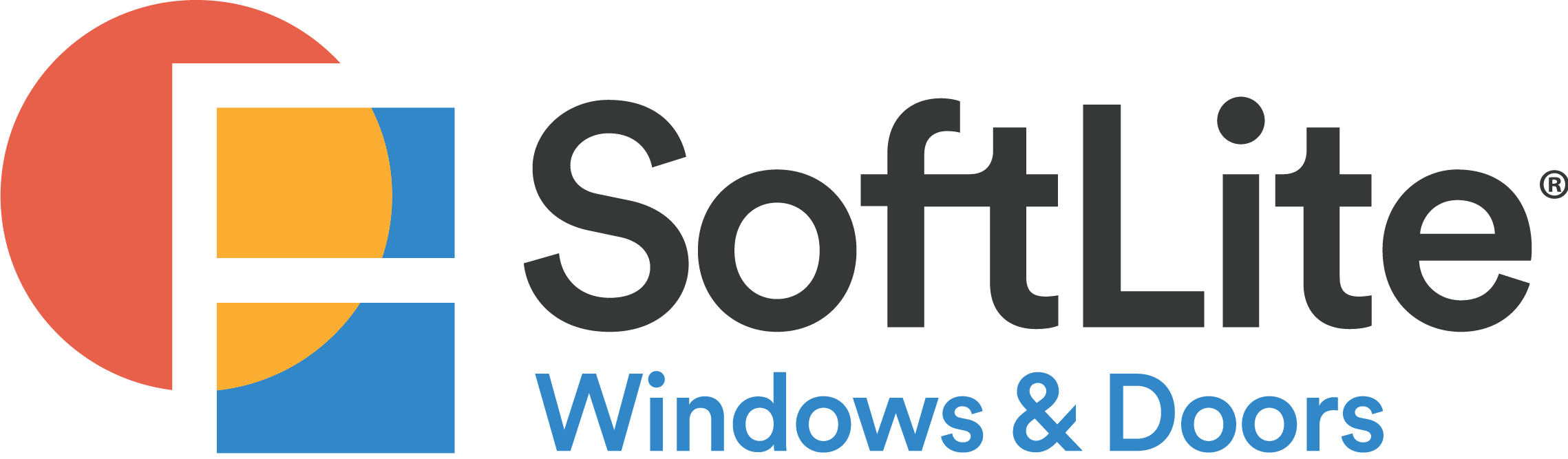 SoftLite Windows & Doors logo