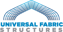 Universal Fabric Structures logo