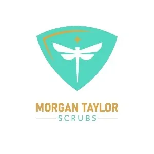 Morgan Taylor Scrubs logo