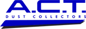 A.C.T. Dust Collectors logo