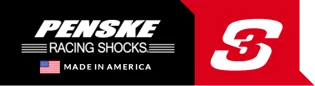Penske Racing Shocks logo