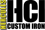 Hercules Custom Iron, LLC logo