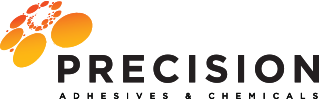 Precision Adhesives and Chemicals logo