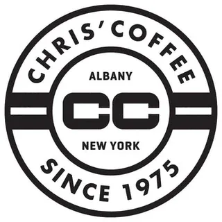 Chris' Coffee logo