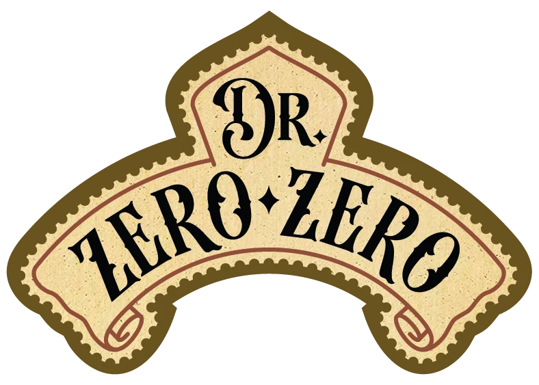 Dr Zero Zero logo