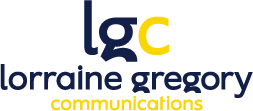 Lorraine Gregory Communications logo