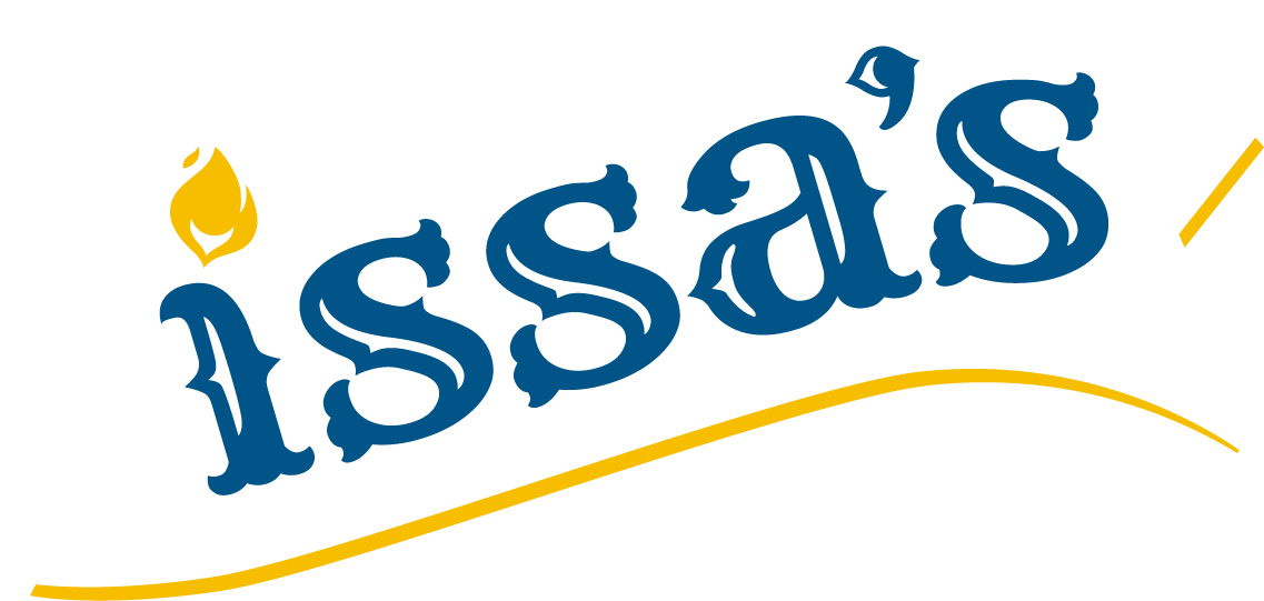 Issa’s Pita Chips logo
