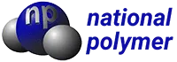 National Polymer logo