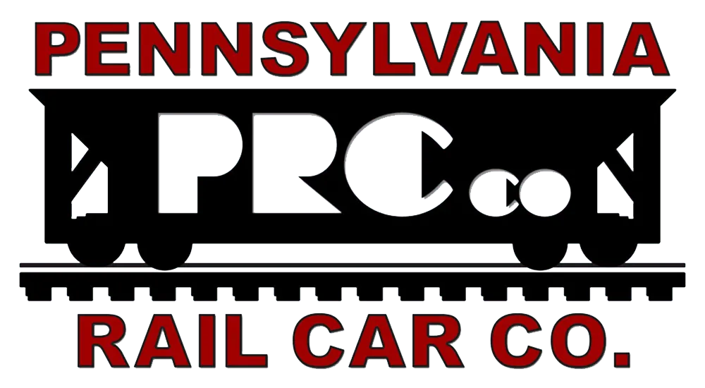 Pennsylvania Rail Car Co logo