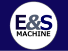 E & S Machine Inc logo