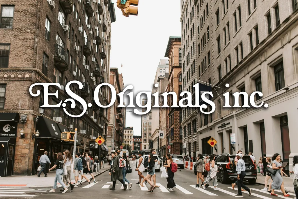E.S. Originals, Inc logo