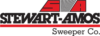 Stewart-Amos Sweeper Co logo