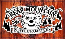 Bear Mountain Coffee Roasters logo