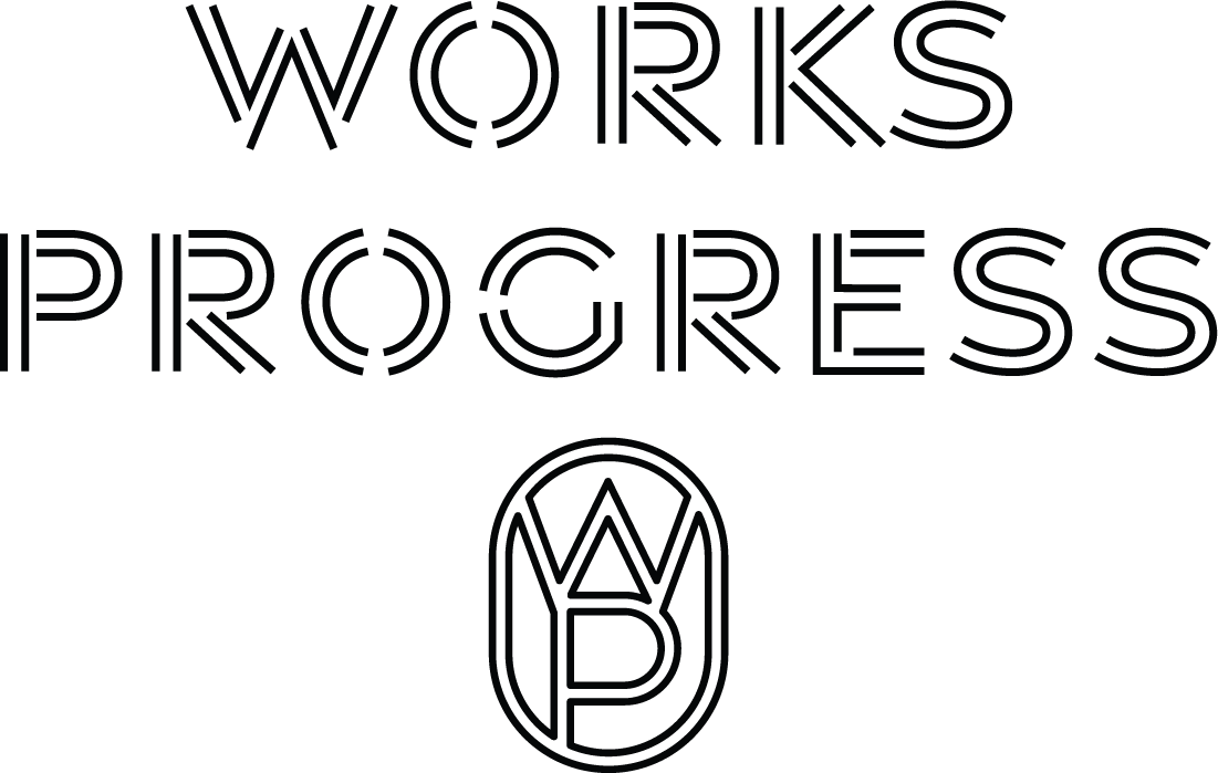 Works Progress logo