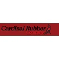 Cardinal Rubber Company logo