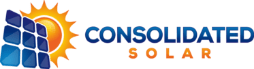 Consolidated Solar logo