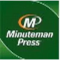 Minuteman Press of the Lehigh Valley logo