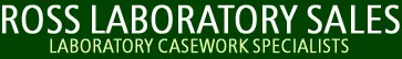 Ross Laboratory Sales logo