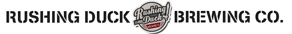 Rushing Duck Brewing Company logo