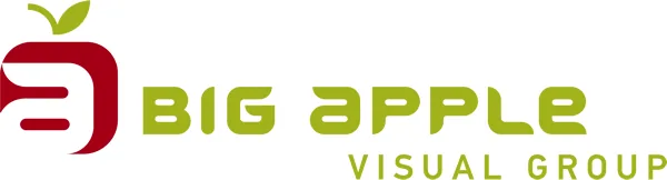 Big Apple Visual Group logo