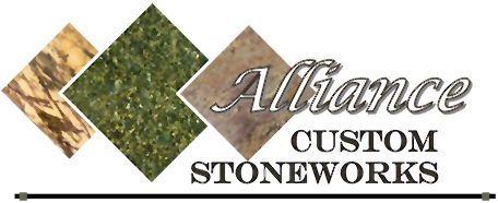 Alliance Custom Stoneworks logo