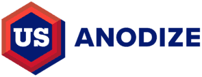 US Anodize logo